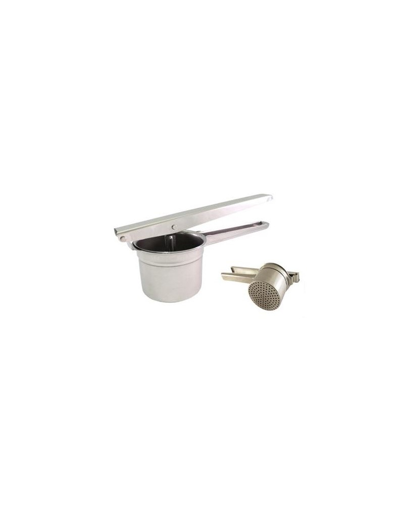 SCHIACCIAPATATE INOX 18/10 FORO DA 3MM CALDER ART. 560