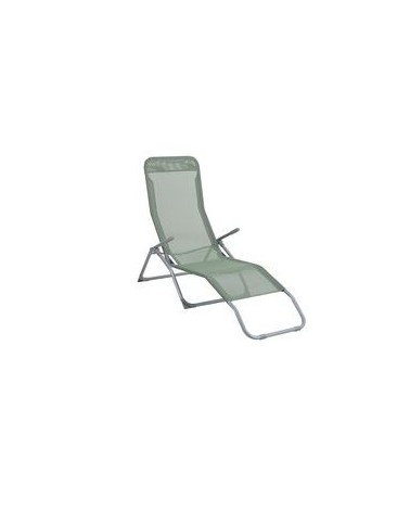 SEDIA SDRAIO CHAISE LONG RIVIERA