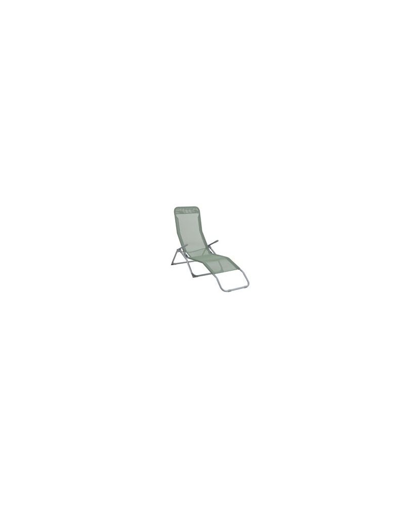 SEDIA SDRAIO CHAISE LONG RIVIERA