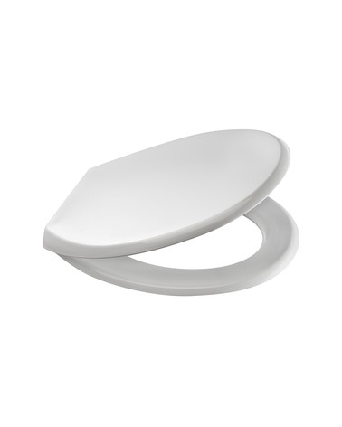 SEDILE COPRIWATER TERMOPLASTICO BUXTON S12SPA BIANCO