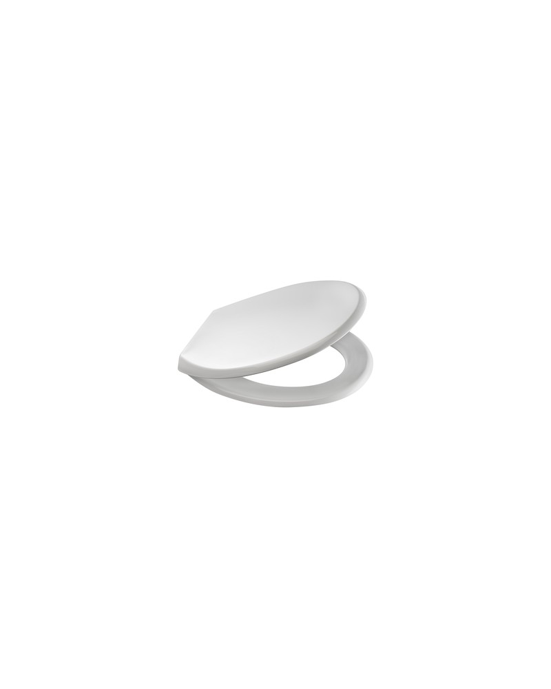 SEDILE COPRIWATER TERMOPLASTICO BUXTON S12SPA BIANCO