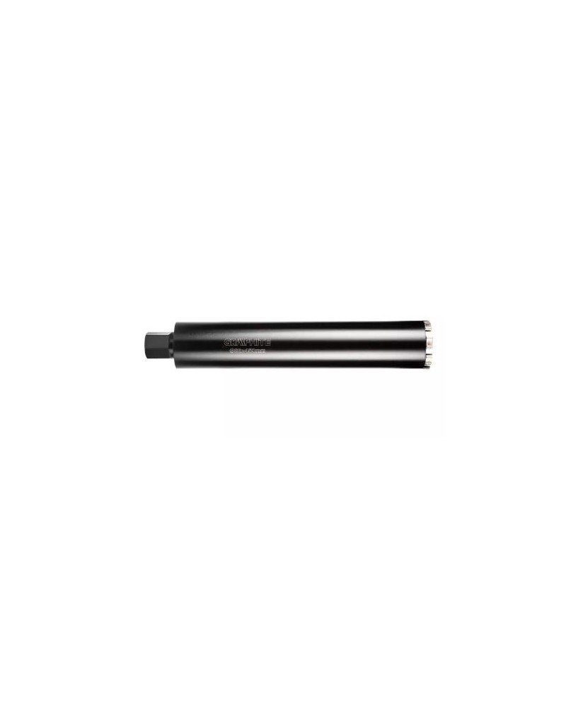 Sega a tazza diamantata per trapano ART. 58G540 82×450mm×8T ART. 57H861 GRAPHITE