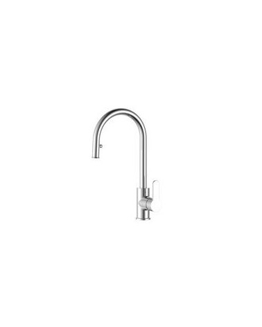 SERIE AQUA MISCELATORE CON DOCCETTA ESTRAIBILE