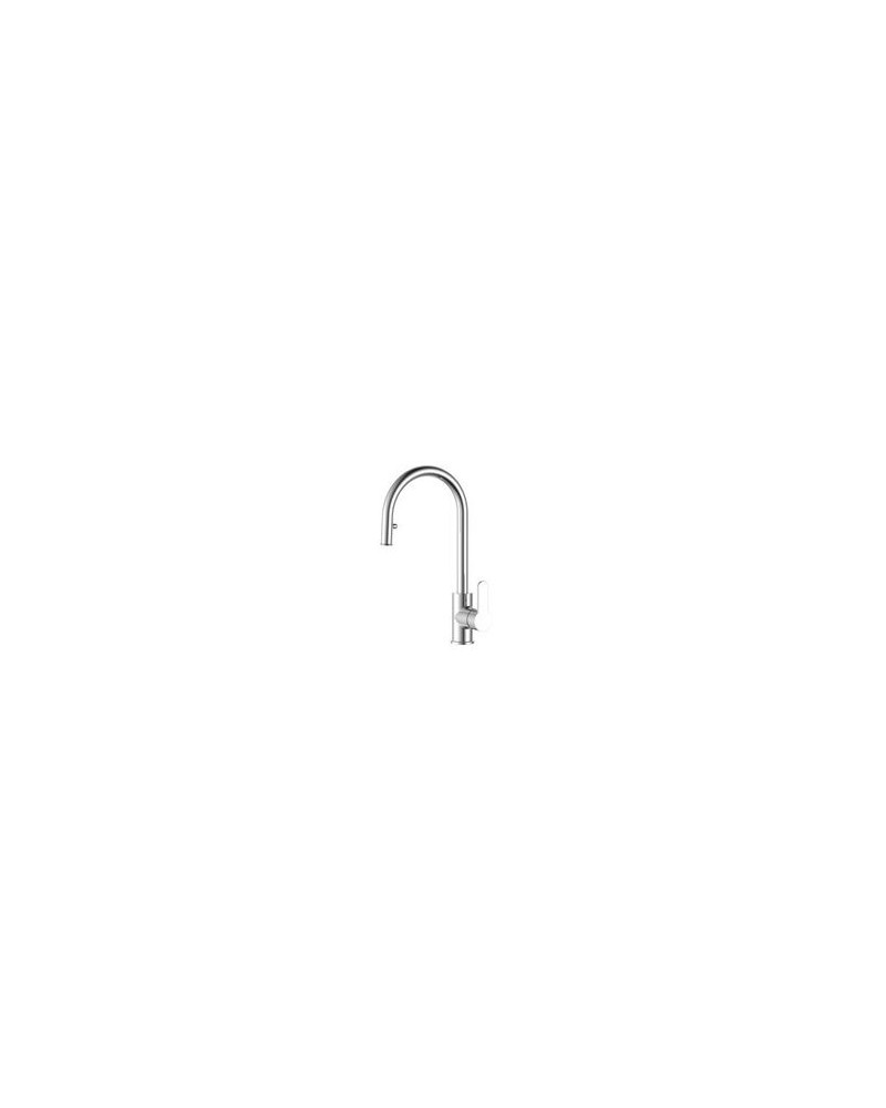 SERIE AQUA MISCELATORE CON DOCCETTA ESTRAIBILE
