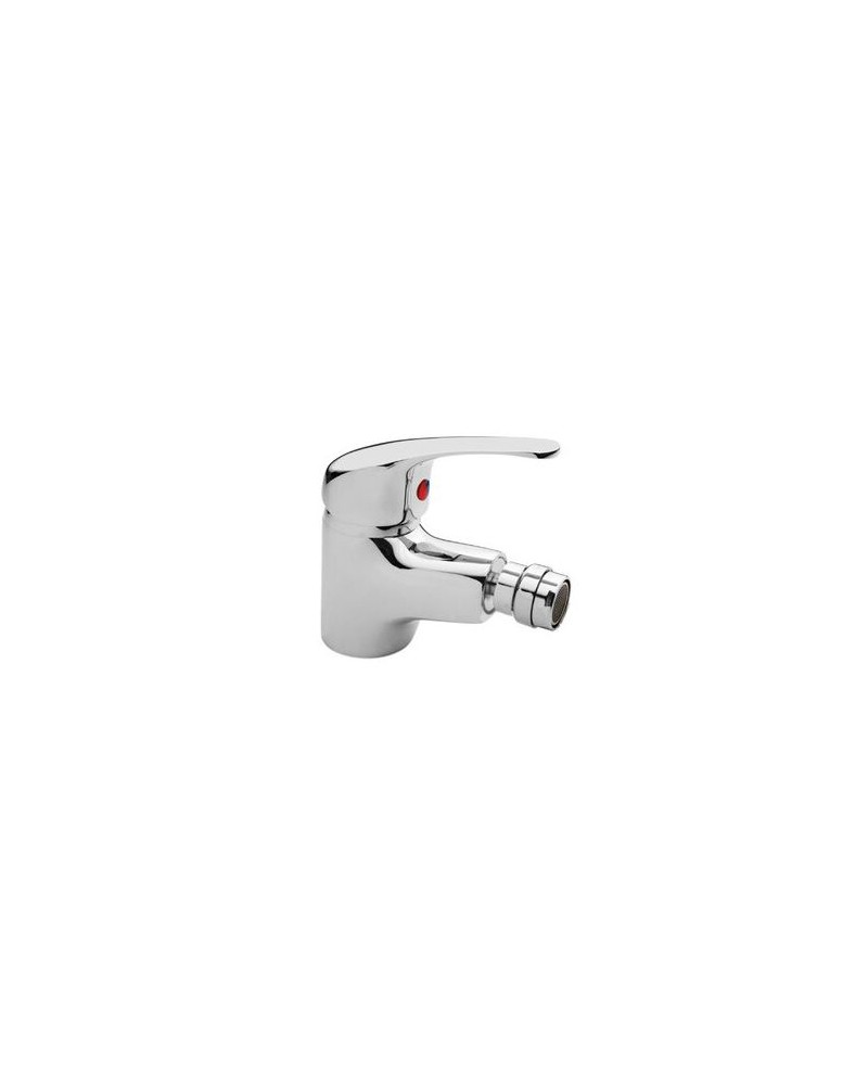 SERIE LUNA GRUPPO BIDET MISCELATORE