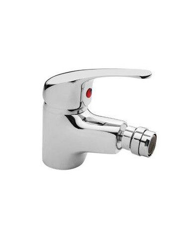 SERIE LUNA GRUPPO BIDET MISCELATORE