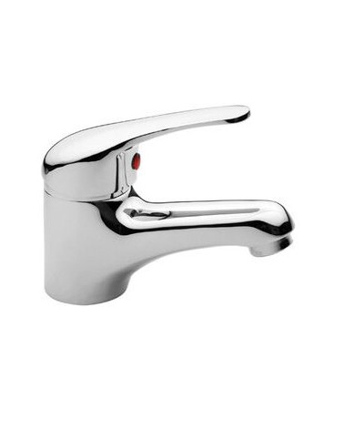 SERIE LUNA GRUPPO LAVABO MISCELATORE