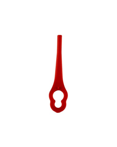 Set 20 coltelli adatti per trimmer GE-CT18 Li. Larghezza: 60 mm, Profondità: 95 mm, Altezza: 25 mm. Compatibilità: BG - RG & GE-