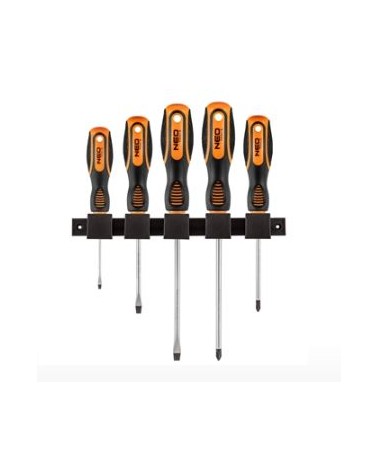 SET DI GIRAVITE 5 PZ - NEO 04-192set di giravite 5 PZ