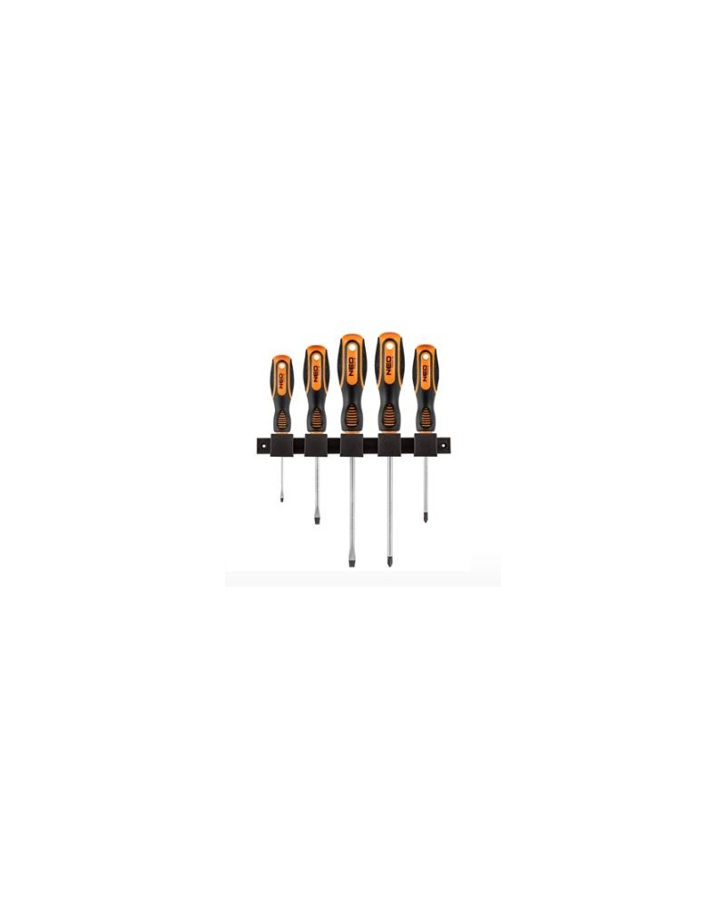 SET DI GIRAVITE 5 PZ - NEO 04-192set di giravite 5 PZ
