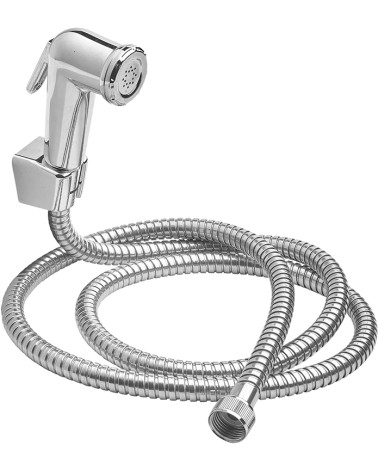 SET DOCCETTA C/DEVIATORE E TUBO C/ADATTAT RUBINETTO