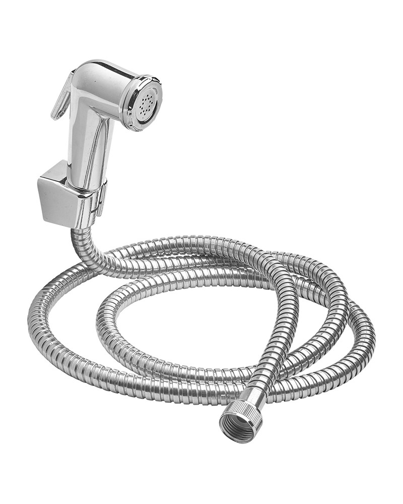 SET DOCCETTA C/DEVIATORE E TUBO C/ADATTAT RUBINETTO
