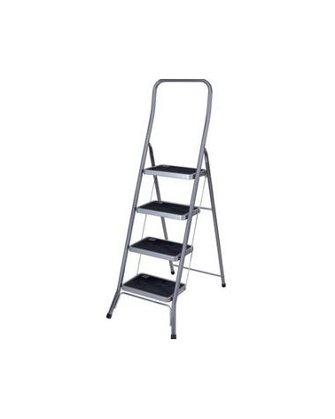 SGABELLO ACCIAIO FACAL SUPER EFFE SF/4FE 4 GRADINI
