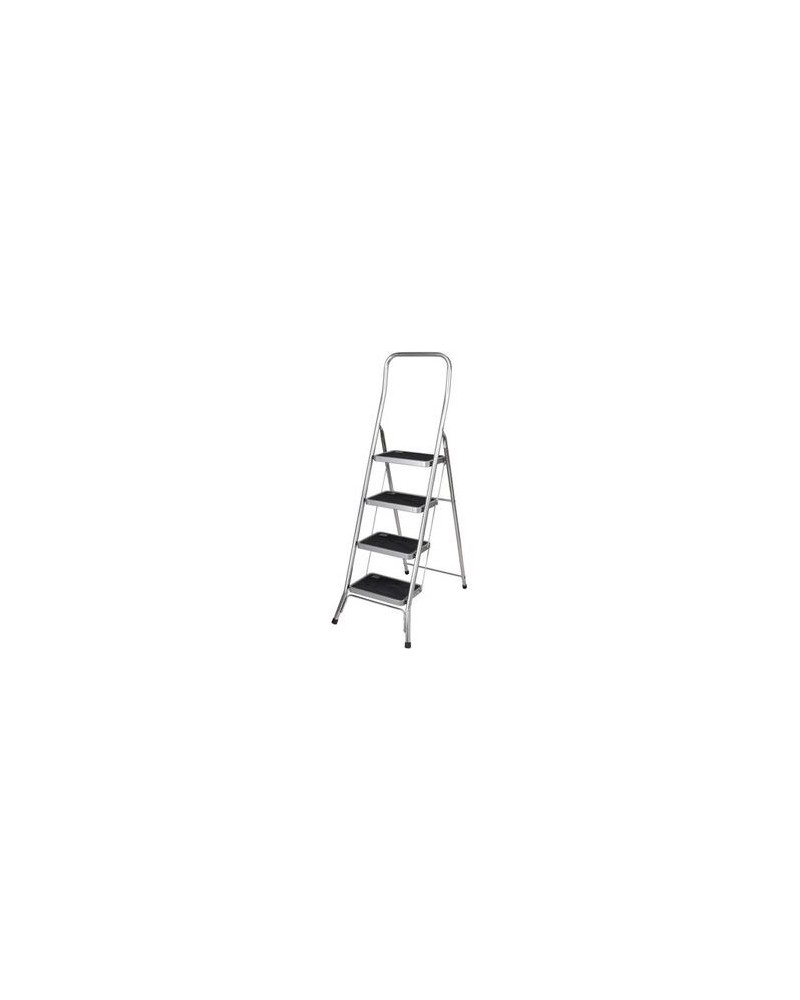 SGABELLO ALLUMINIO FACAL SUPER EFFE SF/4 4 GRADINI