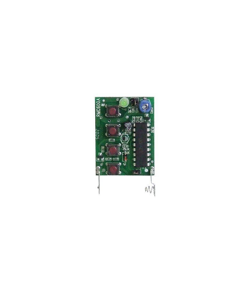 SICE 6900275 SCHEDA RADIOCOMANDO 02 remocon