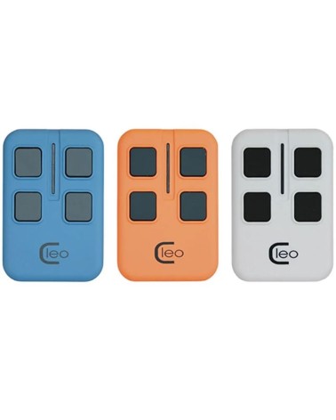 SICE 6909950 RADIOCOMANDO CLEO DARK BLUE 433 MHZ