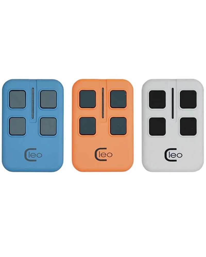 SICE 6909950 RADIOCOMANDO CLEO DARK BLUE 433 MHZ