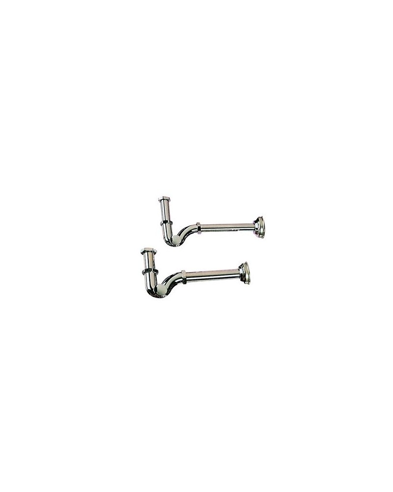 SIFONE A S OTTONE CROMATO D. 1