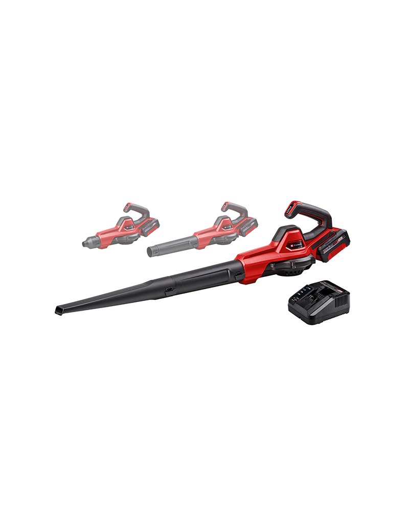 SOFFIATORE BATTERIA PXC BATTERIA 4AH EINHELL