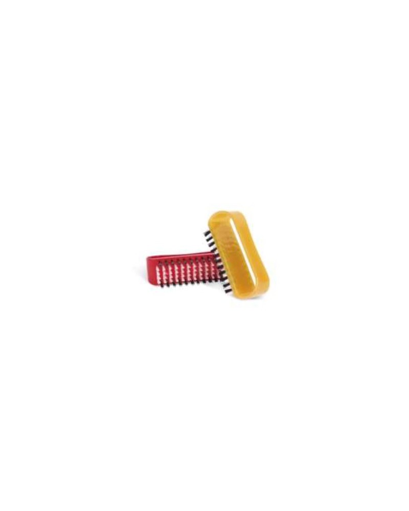 SPAZZOLINO NYLON PER UNGHIE ART.0178  COD. C0178