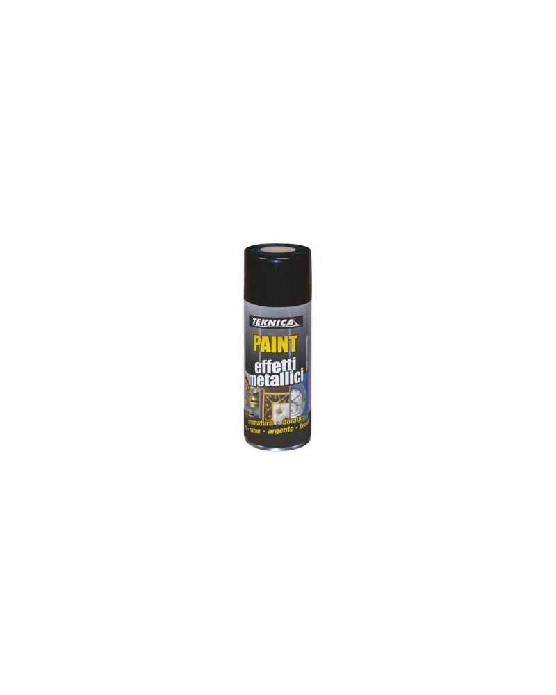 SPRAY ALTA TEMPERATURA 800° TRASPARENTE 400ML TEKNICA ART.TK17-0902