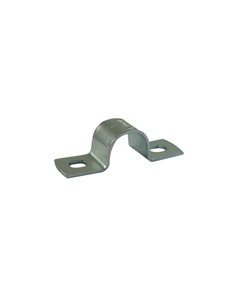 STAFFA PESANTE A 2 FORI 3/4 MM.27 VORPA