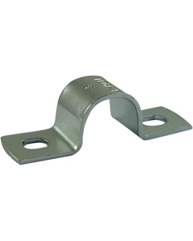 STAFFA PESANTE A 2 FORI 3/4 MM.27 VORPA