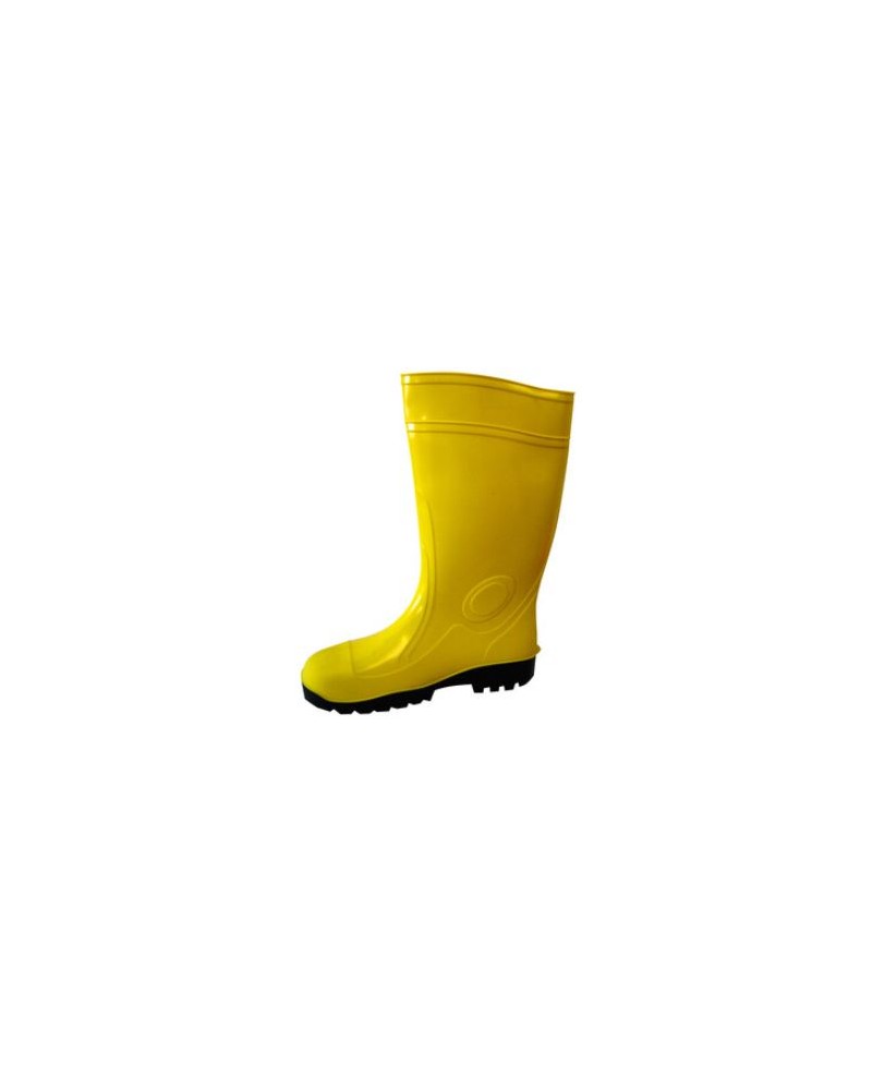 STIVALI NITRILE ANTINFORTUNISTICA TAGLIA 42 GIALLO ISSALINE 06425R