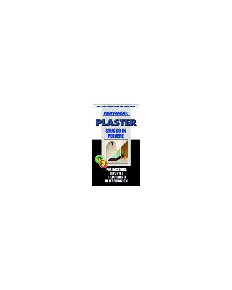STUCCO IN POLVERE 1 KG TEKNICA ART. TK07-0200