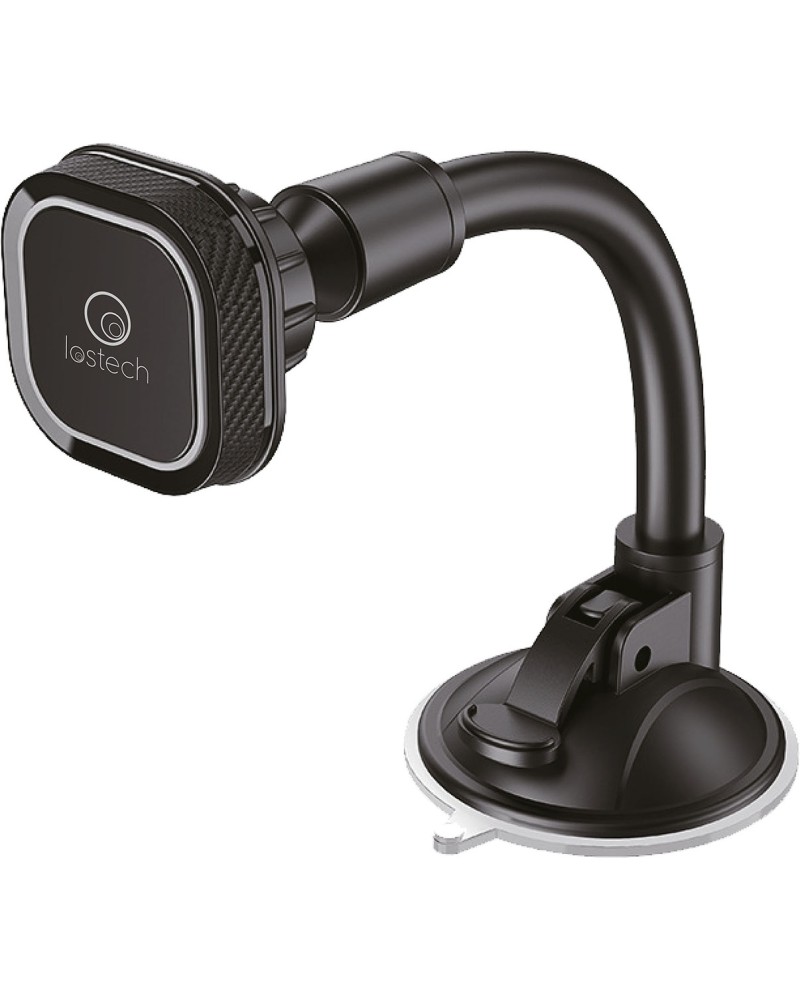 SUPPORTO MAGNETICO LOSTECH A VENTOSA