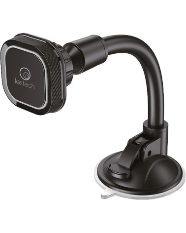 SUPPORTO MAGNETICO LOSTECH A VENTOSA