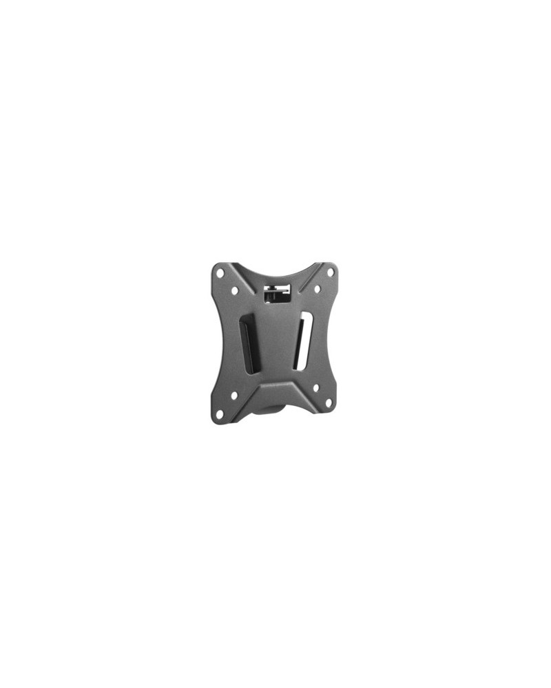 SUPPORTO TV A MURO FISSO 13''/28''SUPPORTO A MURO FISSO 13-28. PESO SUPPORTATO FINO A 15KG