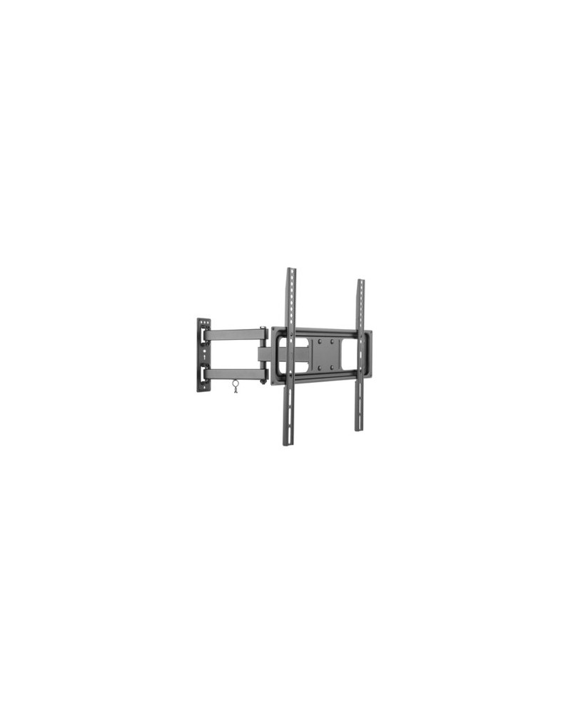SUPPORTO TV DOPPIO BRACCIO 32''/55'' EXTRA SLIMsupporto tv 32''- 55''