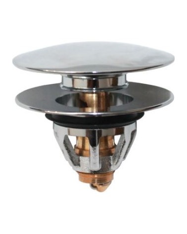 TAPPO JOLLY UNIVERSALE IN OTTONE PER PILETTA 38-40