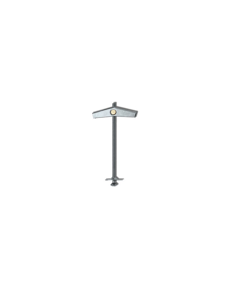 TASSELLO AD ANCORA ETAF V 4X12 MM VITE TESTA SVASATA PIANA ELEMATIC