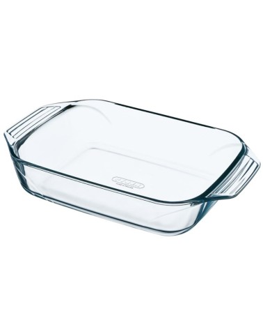 TEGLIA RETTANGOLARE OPTIMUM PYREX 39X25CM 3,8LT
