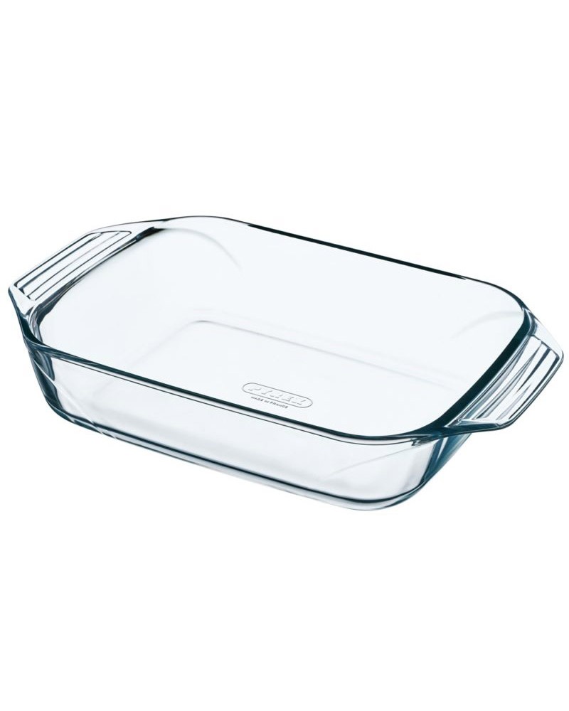 TEGLIA RETTANGOLARE OPTIMUM PYREX 39X25CM 3,8LT