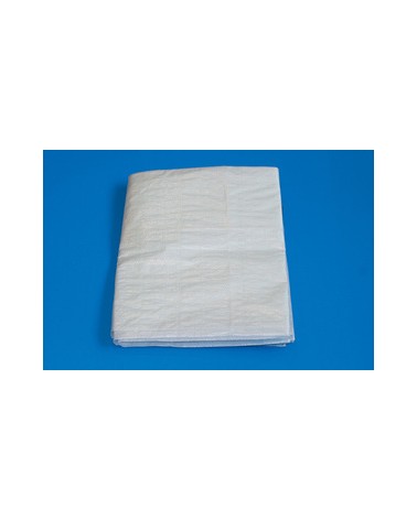 TELONE OCCHIELLATO RETINATO TRASPARENTE MT2X3
