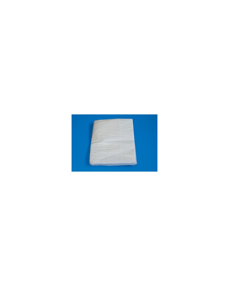 TELONE OCCHIELLATO RETINATO TRASPARENTE MT2X3