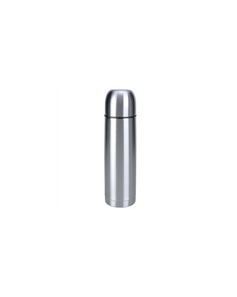 THERMOS INOX LT0,75 Contenitore termico per bevande, in acciaio inox 18/10.