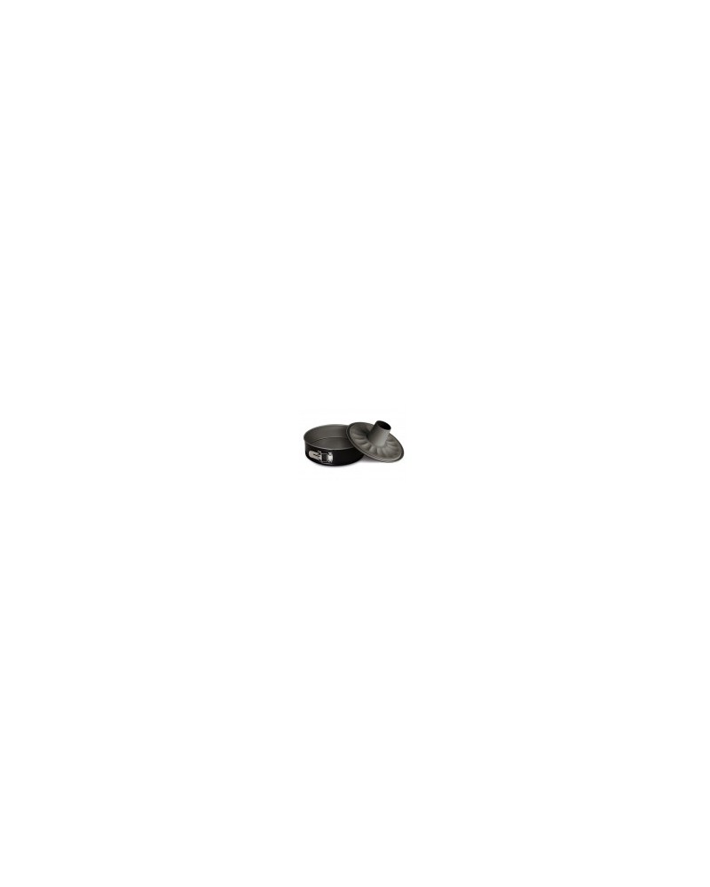 TORTIERA APRIBILE 2 FONDI CM 30 GARDENIA  ART. 85030E ANTIADERENTE