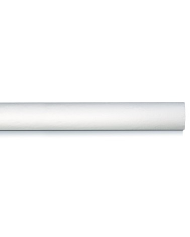 TOVAGLIA DI CARTA BIANCA IN ROTOLO MT50XH120CM ASTOR