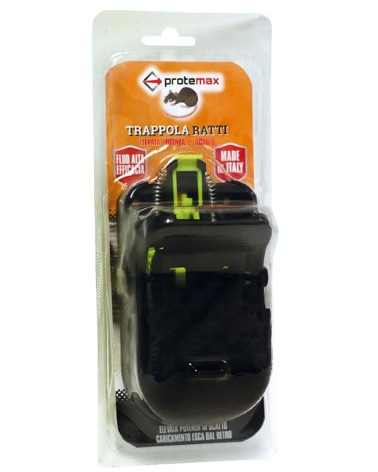 TRAPPOLA PER RATTI  PROTEMAX ART. PROTE075