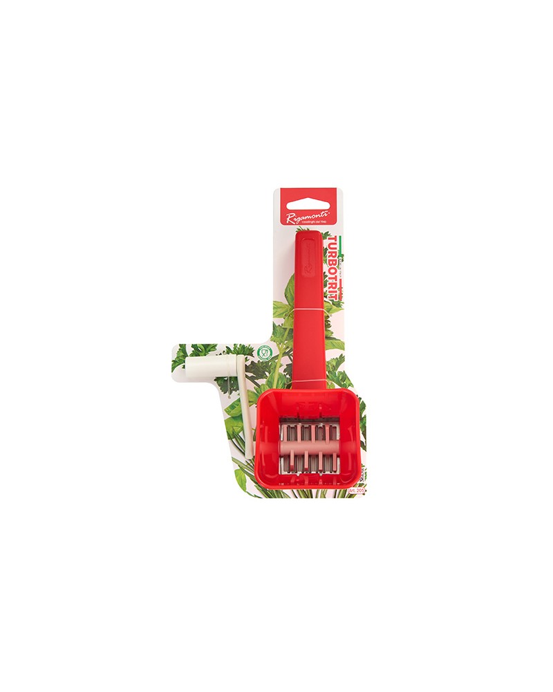 TRITAERBE TURBOTRIT ROSSO ART. 205 RIGAMONTI
