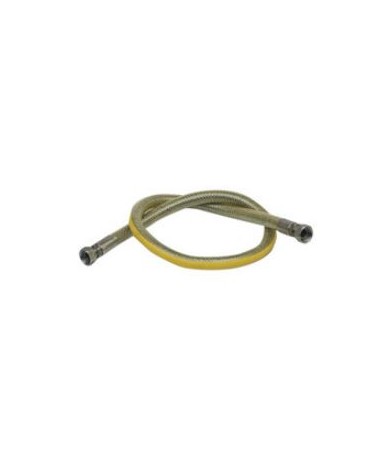 TUBO FLESSIBILE PER GAS 150CM FEM/FEM 1/2 UNI14800