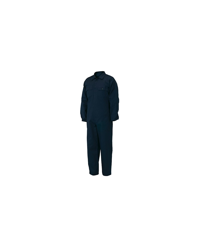 TUTA COTONE BLU GR250 TG. XXL ART. 8070