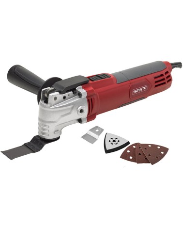 UTENSILE MULTIFUNZIONE YAMATO 260W CON ACCESSORI YAMATO MPT 260