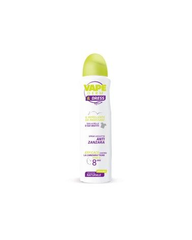 VAPE DERM & DRESS SPRAY ML.100