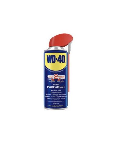 WD-40 BOMBOLETTA ML 400 EROGATORE DOPPIA POSIZIONE
