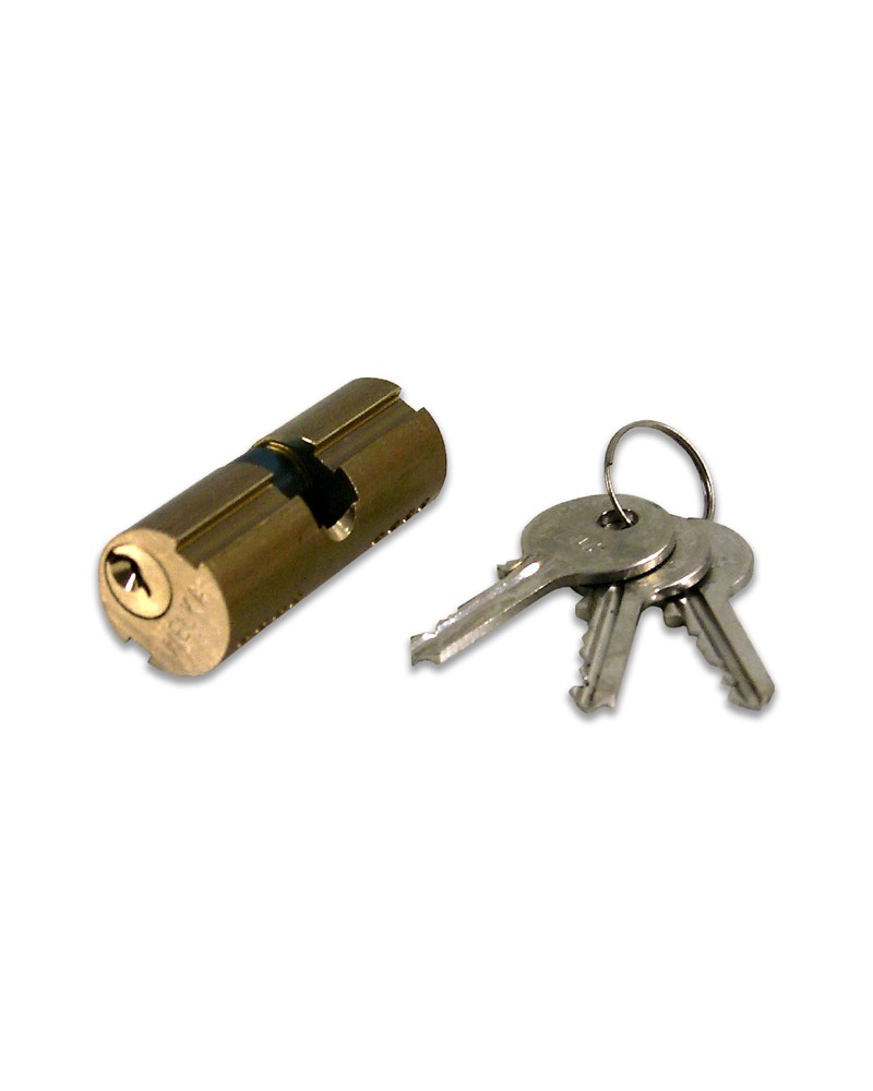 WELKA 60722220 CILINDRO TONDO DIAM.22MM MM54 27X27
